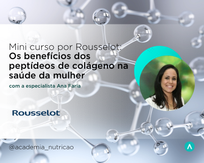 Rousselot – Os benefícios dos peptídeos de colágeno na saúde da mulher