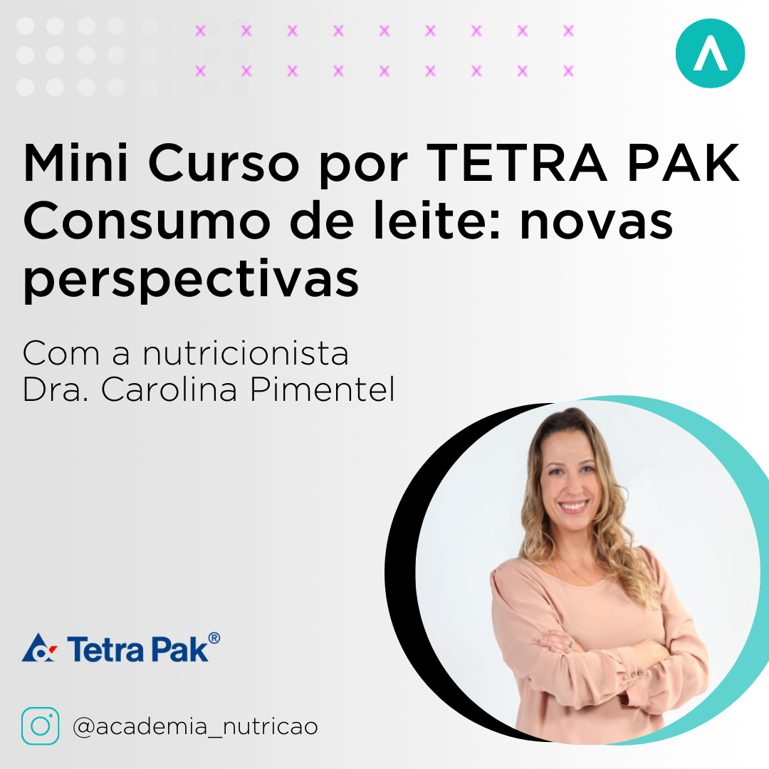 Consumo do leite – Novas perspectivas