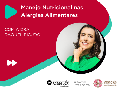 Manejo nutricional na alergia alimentar